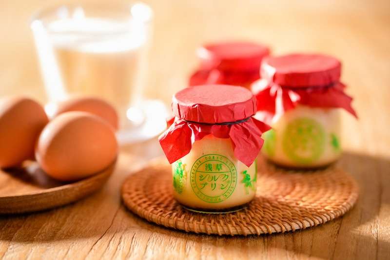 浅草シルクプリン