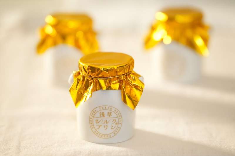 プレミアムシルクプリン